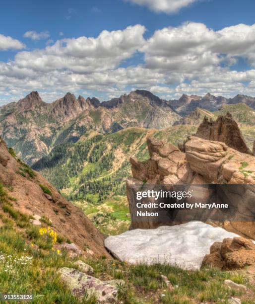 Ragged Ranges 298 Ragged Terrain Stock Photos, High-Res Pictures, and Images - Getty ...