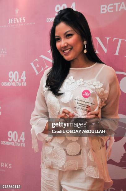 Letisha Zivanna Letisha Siregar Photos and Premium High Res Pictures - Getty Images