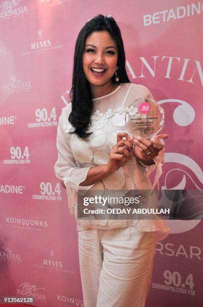 Letisha Zivanna Letisha Siregar Photos and Premium High Res Pictures - Getty Images