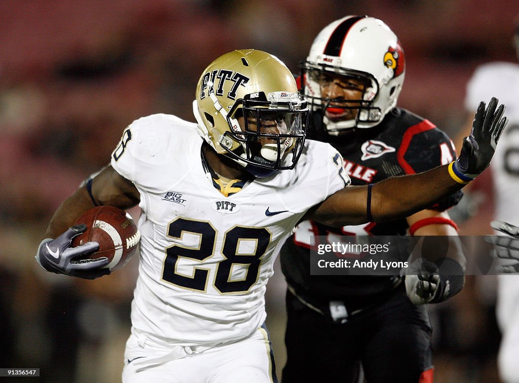 Pittsburgh v Louisville