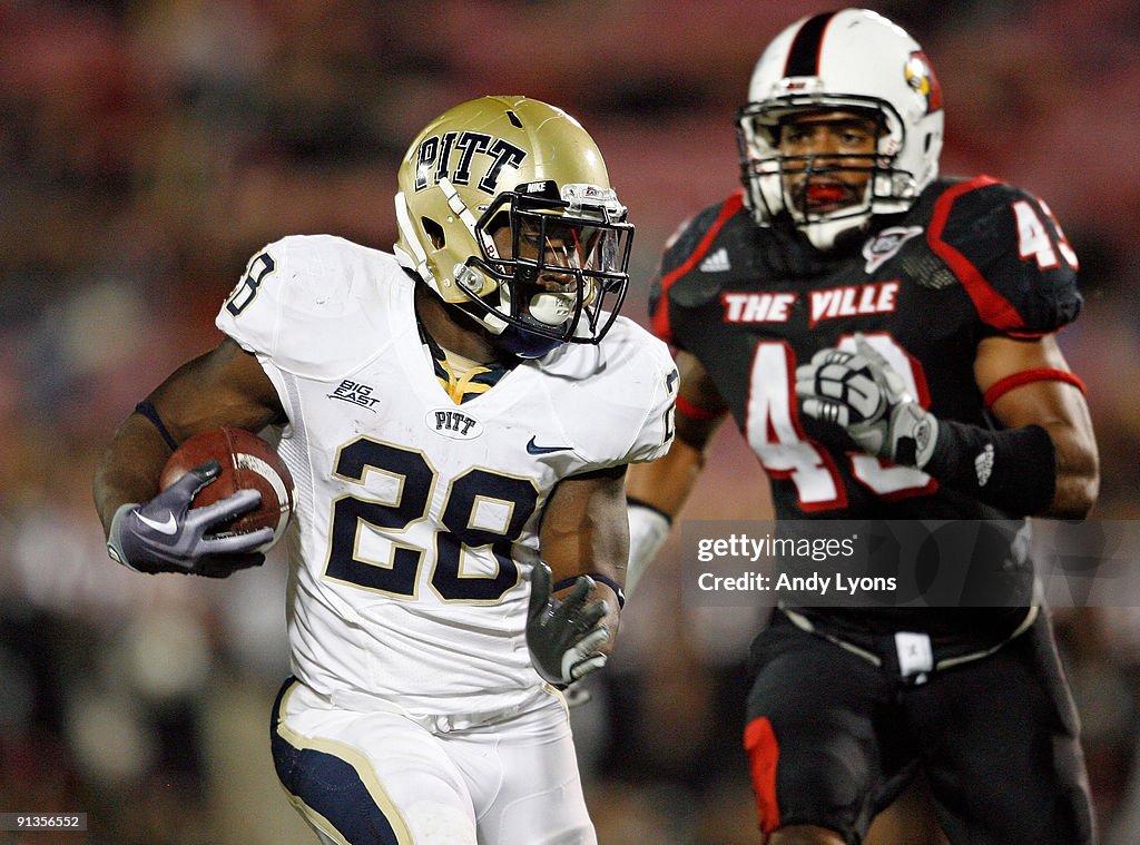 Pittsburgh v Louisville