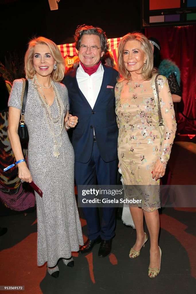 Michael Kaefer Celebrates His 60th Birthday In Munich