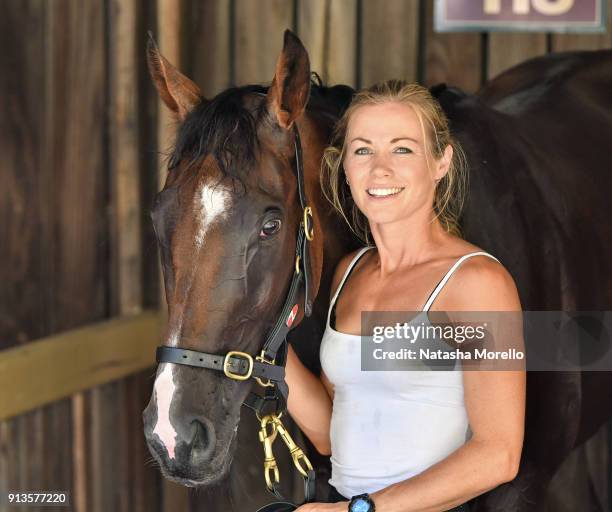 Sam Seccull 431 Mal Seccull Handicap Photos & High Res Pictures - Getty Images
