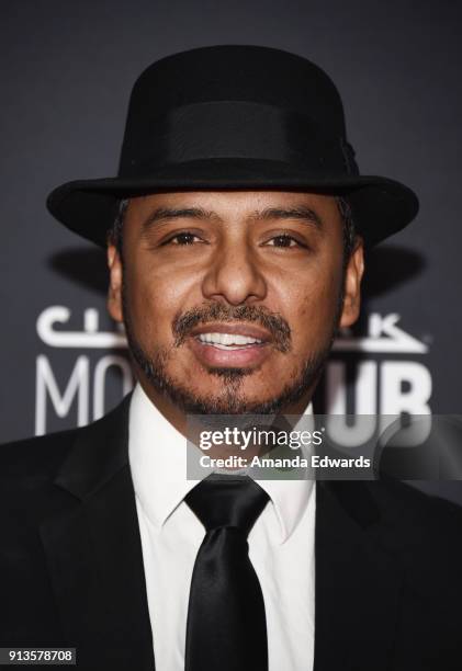 Actor Carlos Moreno Jr. Arrives at the 26th Annual Movieguide Awards - Faith And Family Gala at the Universal Hilton Hotel on February 2, 2018 in...