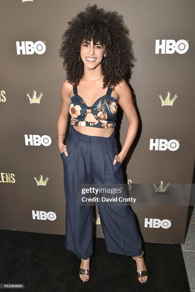 HBO's "2 Dope Queens" Los Angeles Slumber Party Premiere
