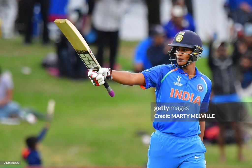 India s Manjot Kalra Celebrates Reaching His Half century During The india-s-manjot-kalra-celebrates-reaching-his-half-century-during-the