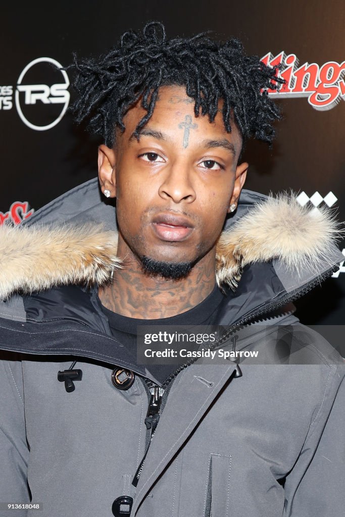 Rolling Stone Live: Minneapolis Presented by Mercedes-Benz and TIDAL. Produced in Partnership With Talent Resources Sports - Arrivals