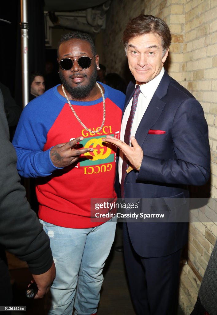 Rolling Stone Live: Minneapolis Presented by Mercedes-Benz and TIDAL. Produced in Partnership With Talent Resources Sports - Arrivals