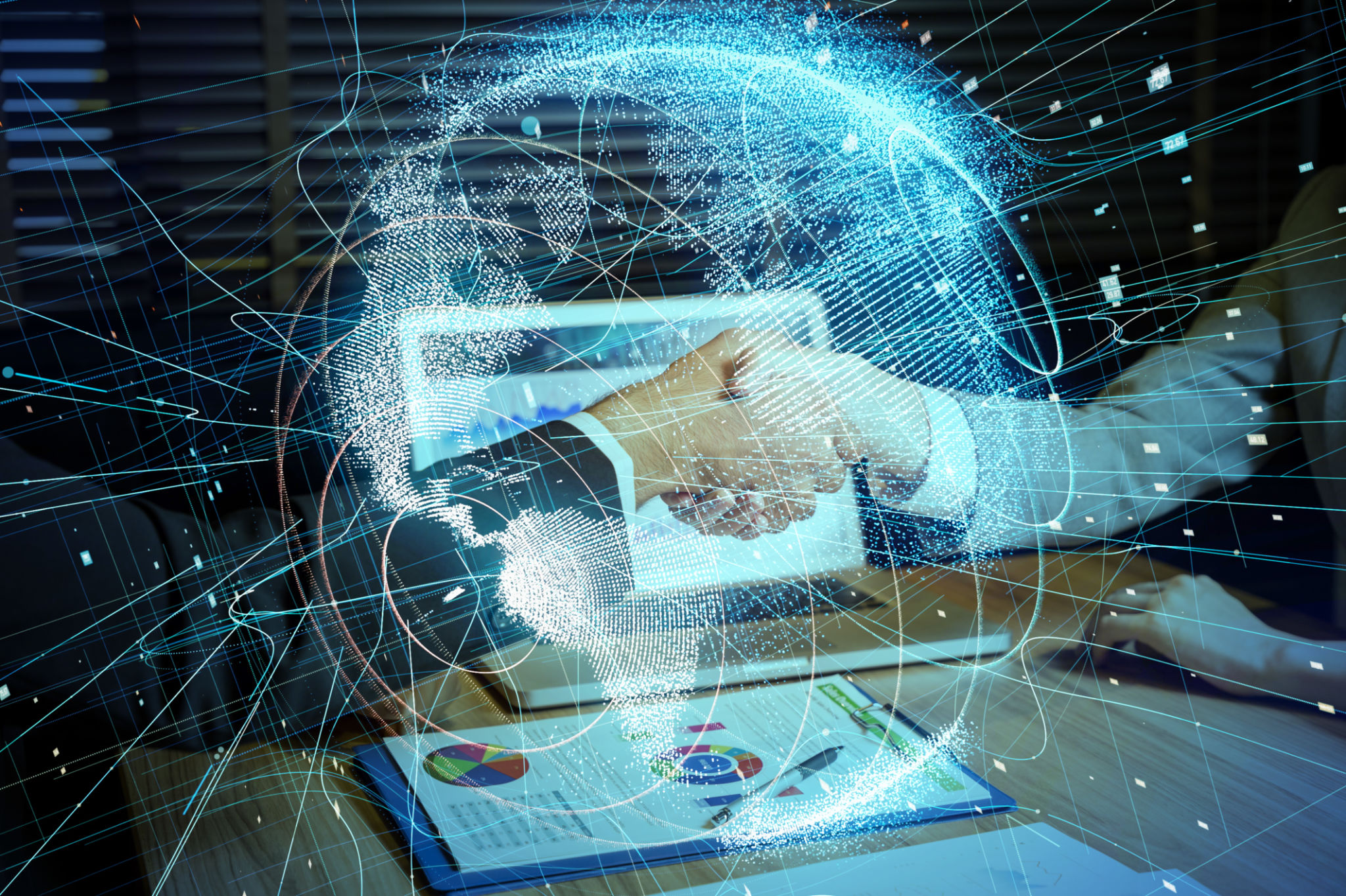fintech partnership