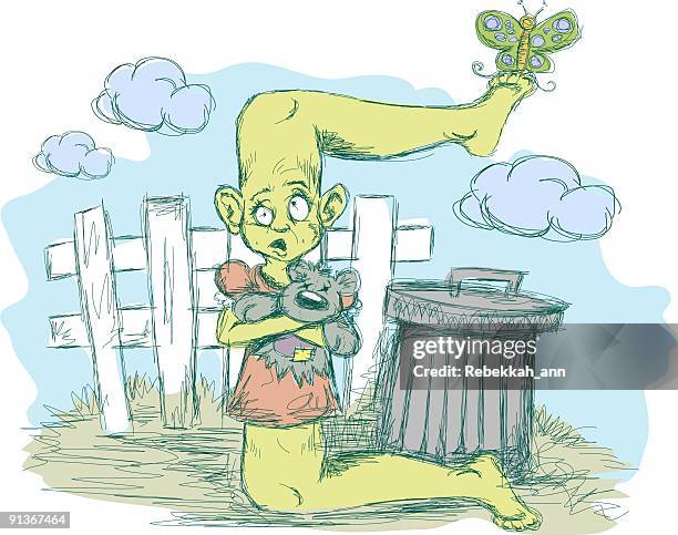 Scared Dustbin Dustbin Cartoon Photos and Premium High Res Pictures - Getty Images