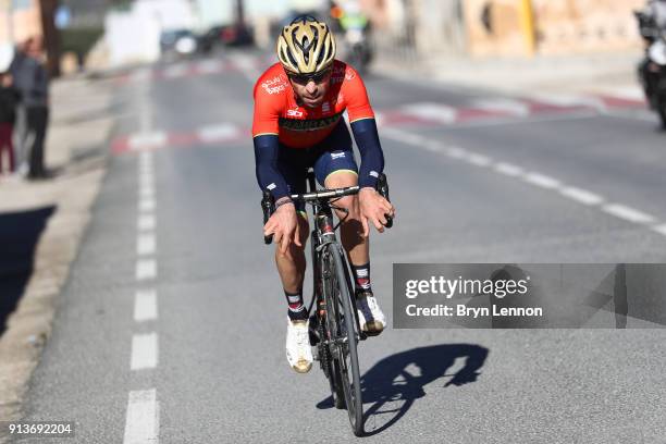 69th Volta a la Comunitat Valenciana 2018 / Stage 4 Giovanni Visconti / Orihuela - Cocentaina-Fira De Tots Sants-Alto de las Canteras 812m / Tour of...