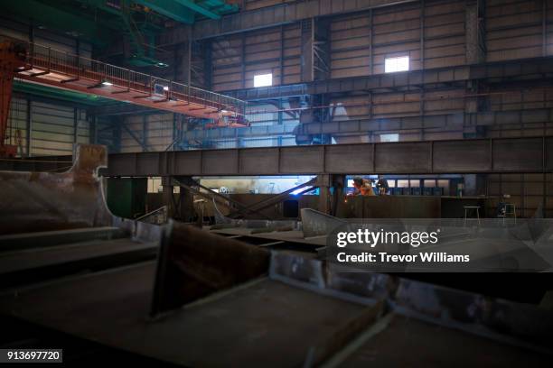 Ship Building Factory 12,830 Ship Building Industry Stock Photos, High-Res Pictures, and ...