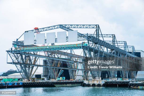 927 造船所 日本 Stock Photos, High-Res Pictures, and Images - Getty Images