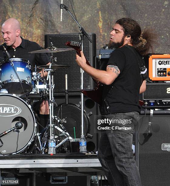 Coheed Band Members Coheed Photos and Premium High Res Pictures - Getty Images