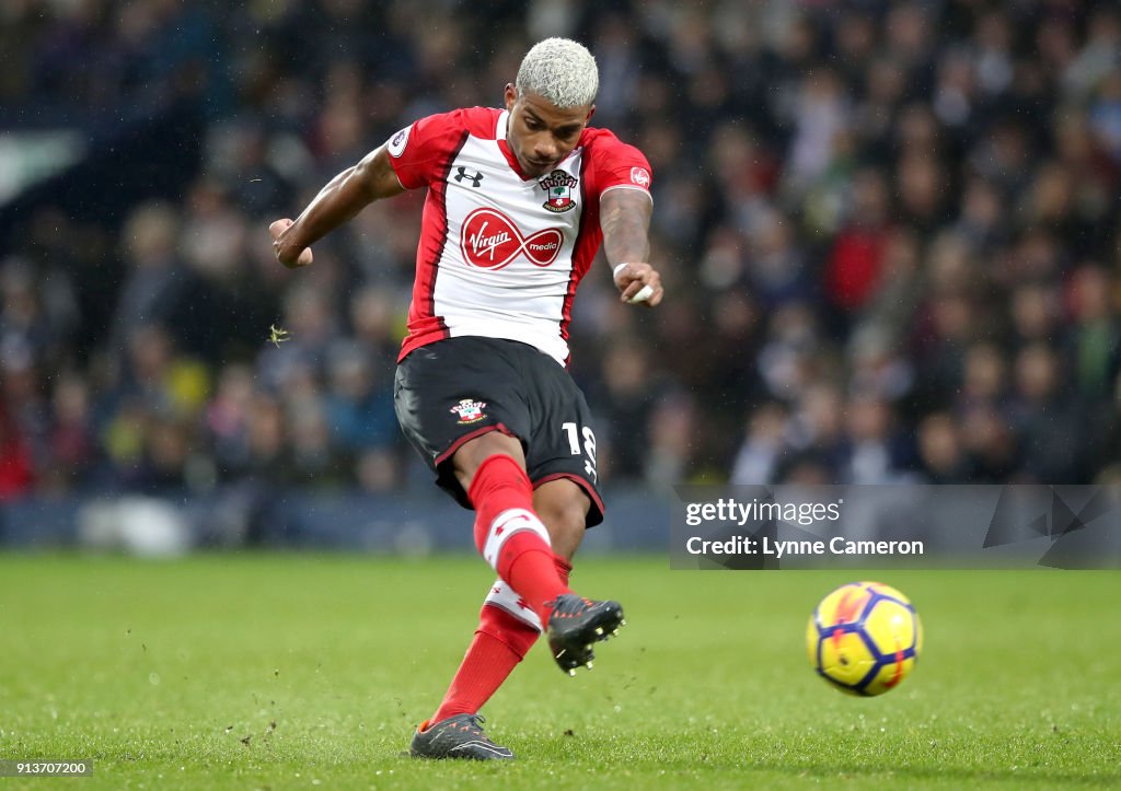 West Bromwich Albion v Southampton - Premier League