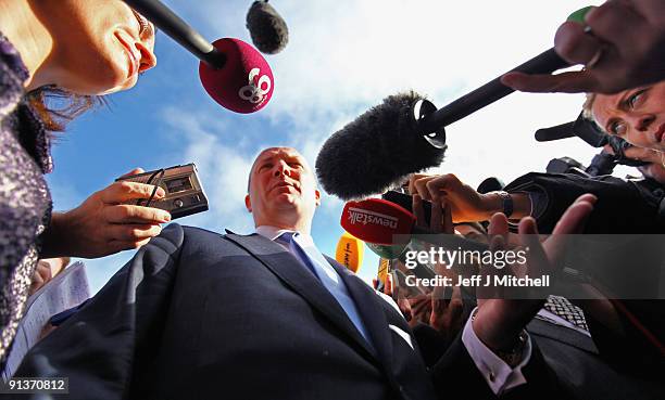 Libitas Ribon Declan Ganley Photos and Premium High Res Pictures - Getty Images