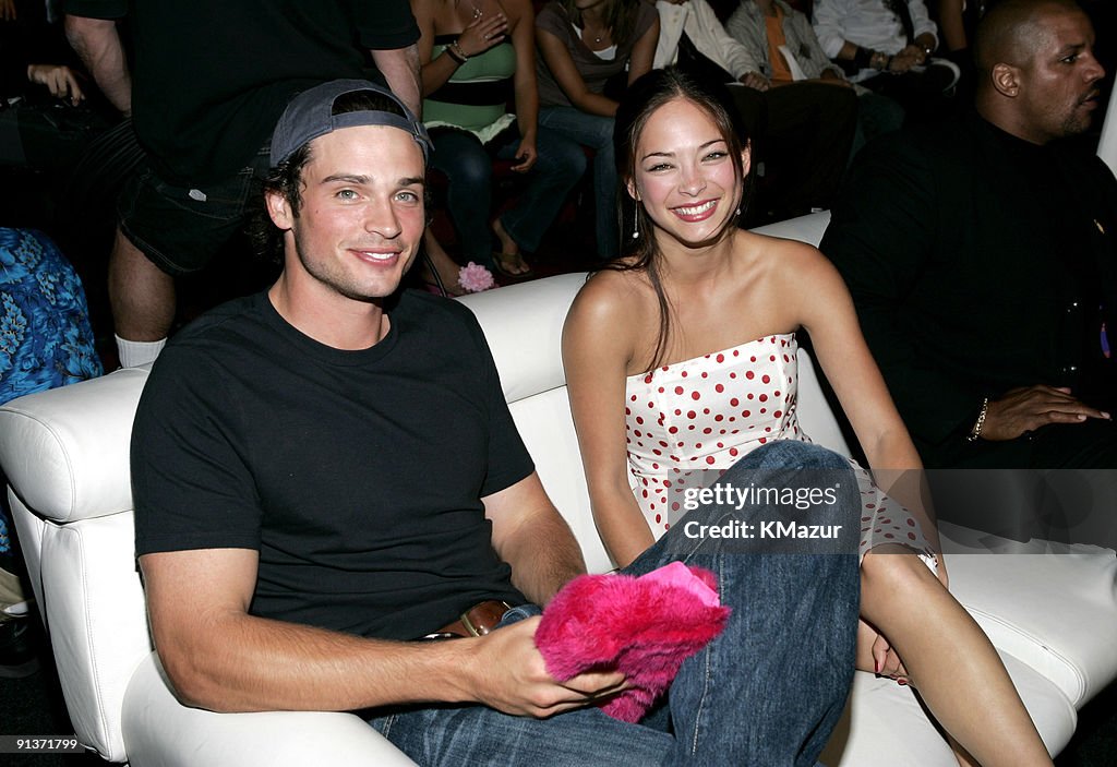 The 2004 Teen Choice Awards - Backstage and Audience
