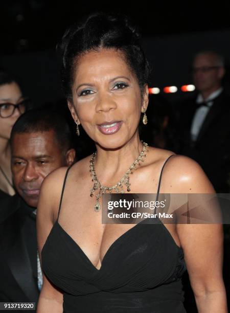 Penny Johnson Jerald is seen on February 2, 2018 in Los Angeles, CA.