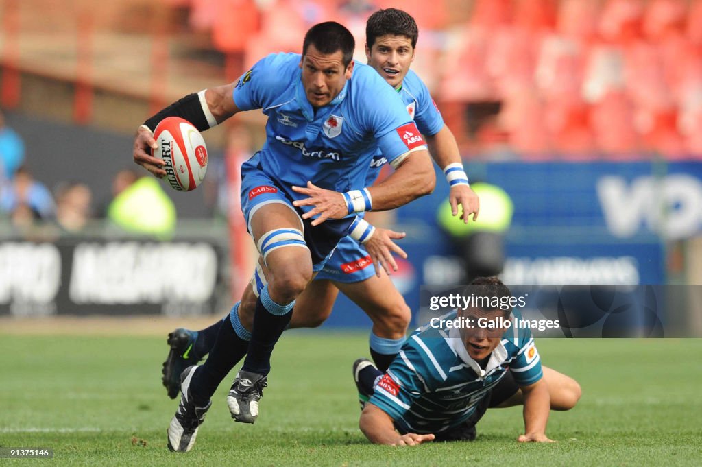 Blue Bulls v GWK Griquas - Absa Currie Cup