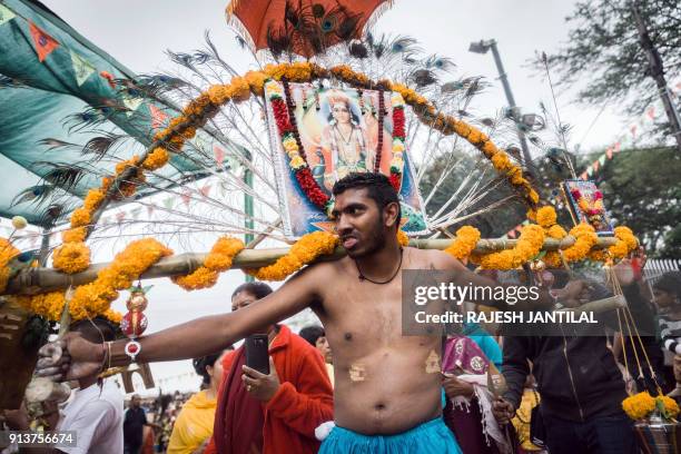 Kavady Patterns Kavady Photos and Premium High Res Pictures - Getty Images