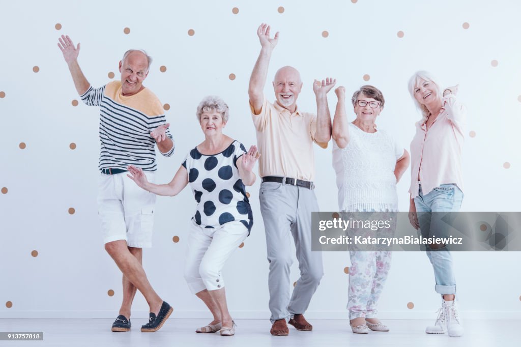 Elders in funny pictures