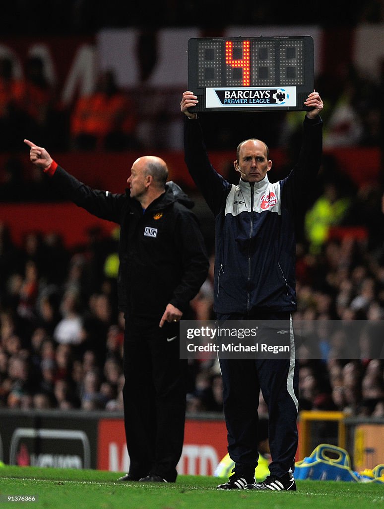 Manchester United v Sunderland - Premier League