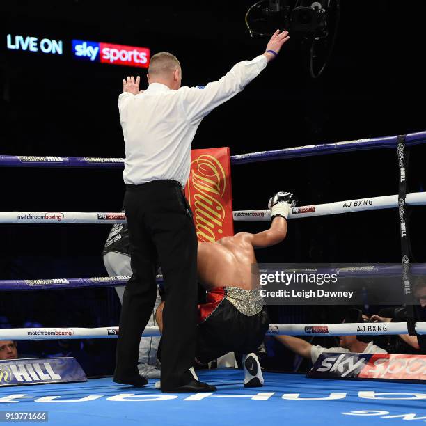 Butler Boxer Paul Butler Boxer Fotografías e imágenes de stock - Getty Images