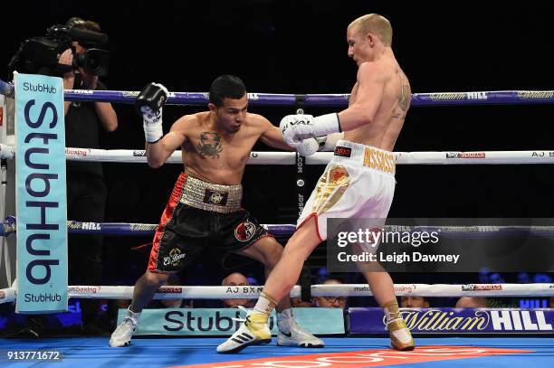 Butler Boxer Paul Butler Boxer Photos et images de collection - Getty Images