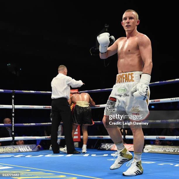 Butler Boxer 176 Paul Butler Boxer Stock Photos, High-Res Pictures, and Images ...