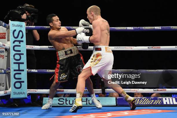 Butler Boxer 869 R Paul Butler Stock Photos, High-Res Pictures, and Images - Getty ...