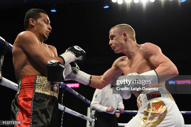 Butler Boxer 889 R Paul Butler Stock Photos, High-Res Pictures, and Images - Getty ...