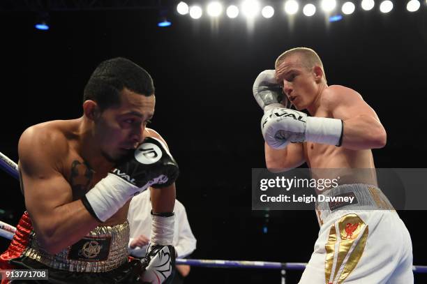 Butler Boxer 395 Paul Butler Boxing Stock Photos, High-Res Pictures, and Images ...