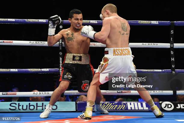 Butler Boxer Paul Butler Boxer Fotografías e imágenes de stock - Getty Images