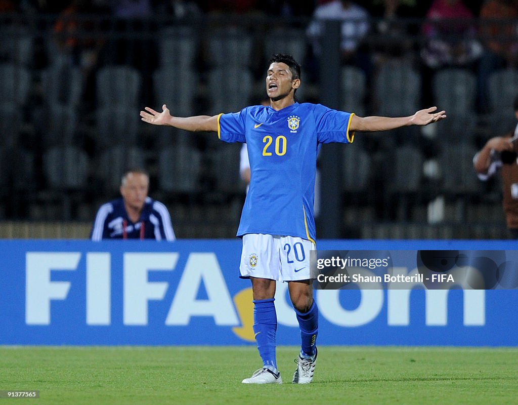 Australia v Brazil: Group E - FIFA U20 World Cup