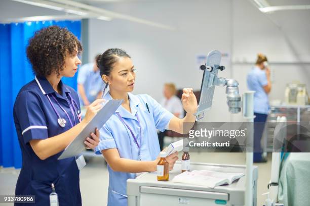 digital drugs trolley - hospital cart stock pictures, royalty-free photos & images