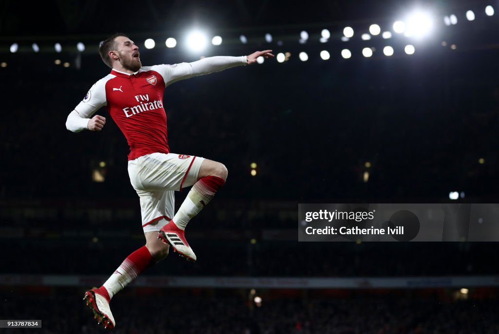 Arsenal v Everton - Premier League