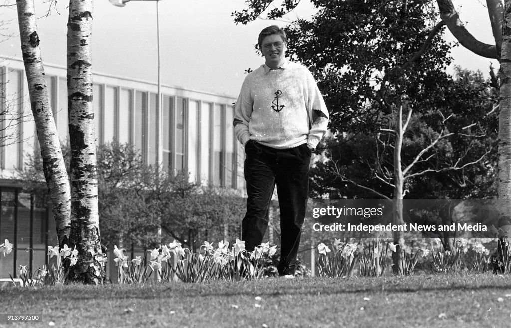 Pat Kenny, 1990