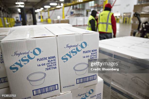 Syco Systems 398 Sysco Stock Photos, High-Res Pictures, and Images - Getty Images