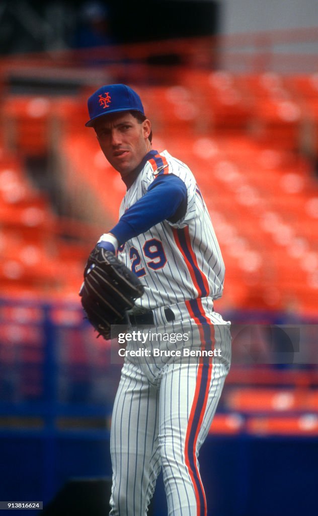 Los Angeles Dodgers v New York Mets
