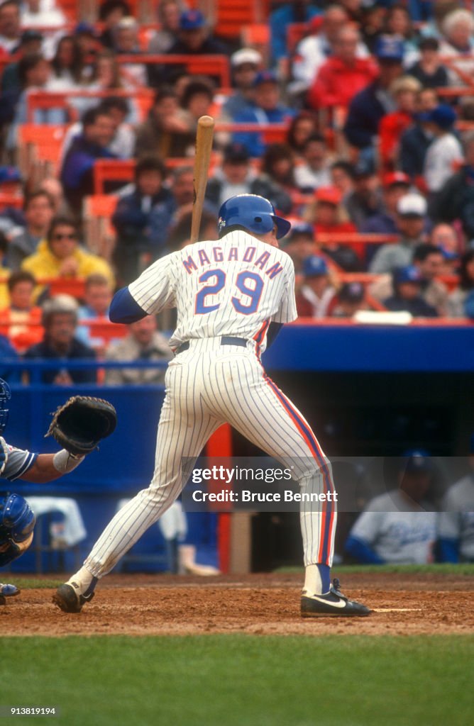 Los Angeles Dodgers v New York Mets