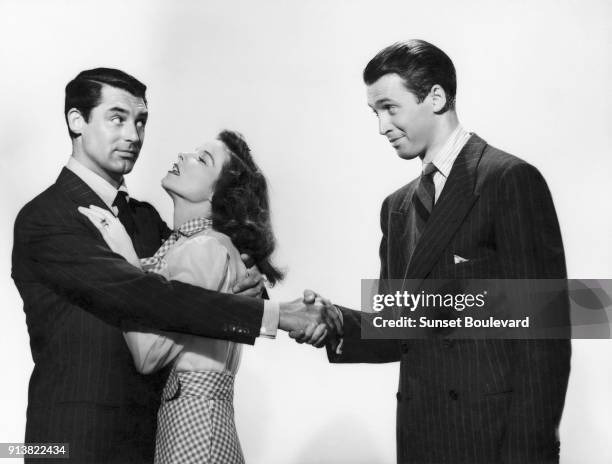 'The Philadelphia Story' or 'Indiscretions' 1940 directed by George Cukor.
