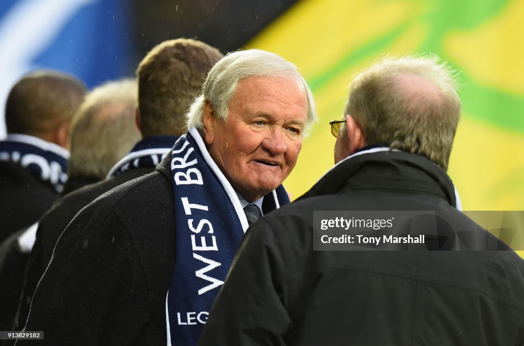West Bromwich Albion v Southampton - Premier League