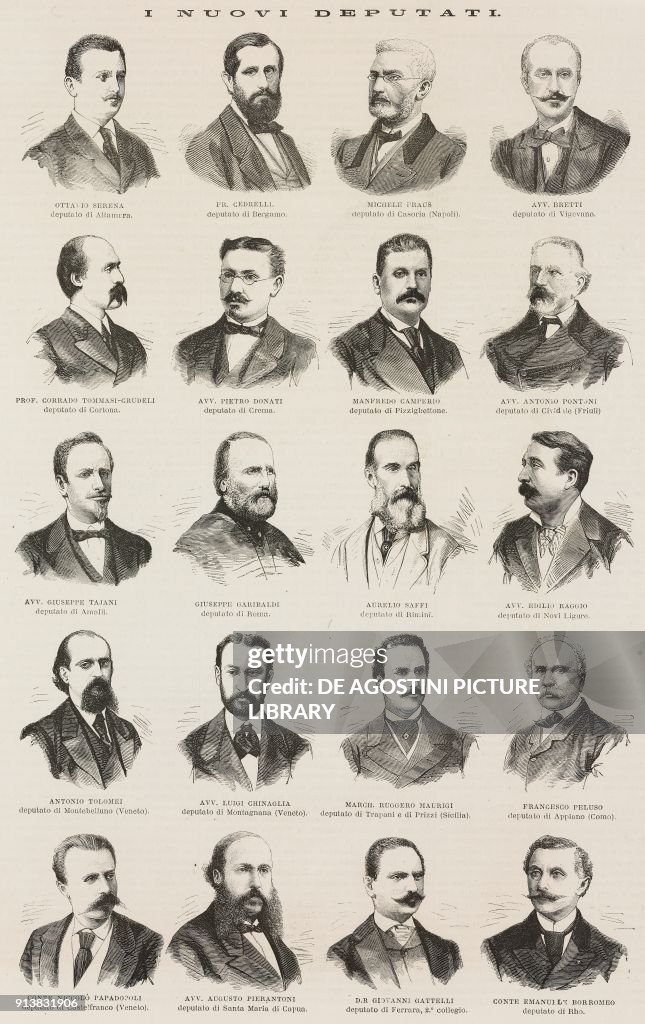 Deputies of 12th Legislature of Kingdom of Italy