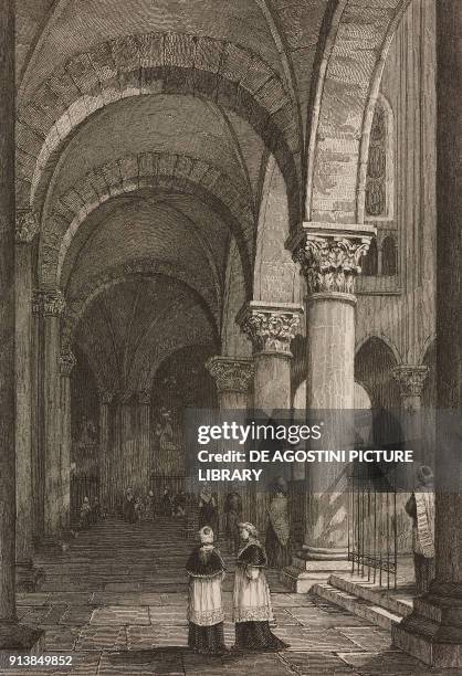 Abbey Of Saint Germain Photos and Premium High Res Pictures - Getty Images