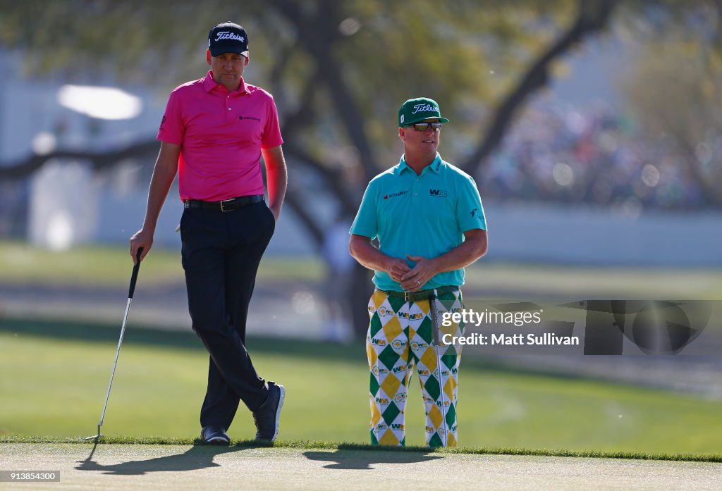 Waste Management Phoenix Open - Round Three