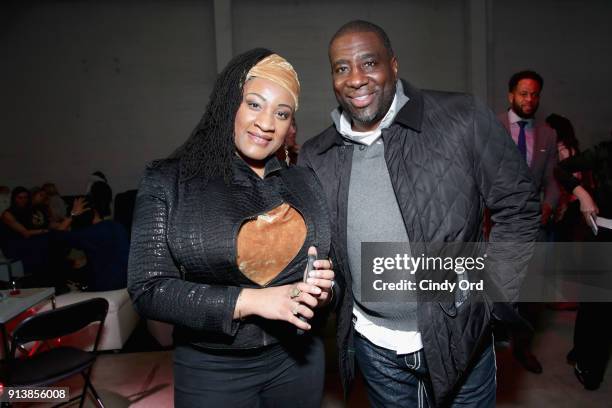 Guests attend Leigh Steinberg Super Bowl Party 2018 on February 3, 2018 in Minneapolis, Minnesota.