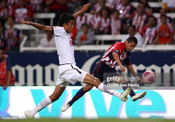 Chivas Ramon Chivas De Guadalajara V Rayados De Monterrey Apertura 2009 Photos and ...