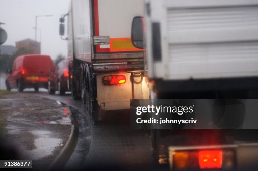 Traffic Jam... Traffic Jam...