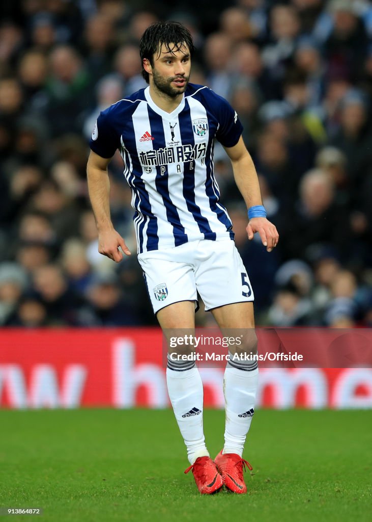 West Bromwich Albion v Southampton - Premier League