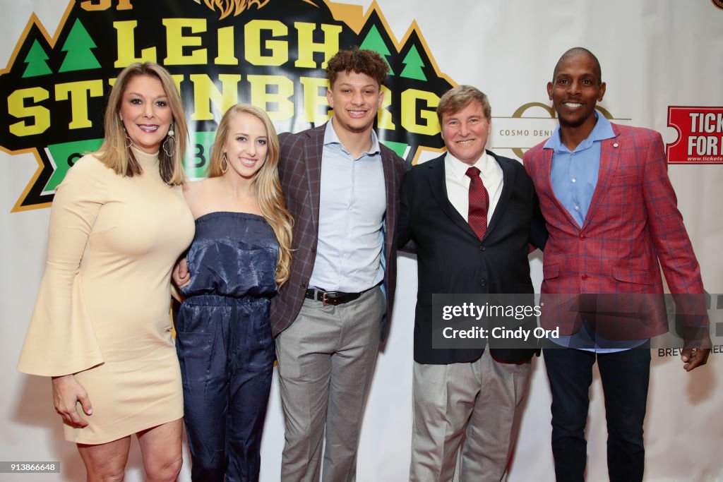 Leigh Steinberg Super Bowl Party 2018